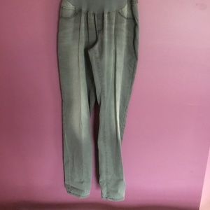 Oh Baby by Motherhood Maternity Pants, Size Large